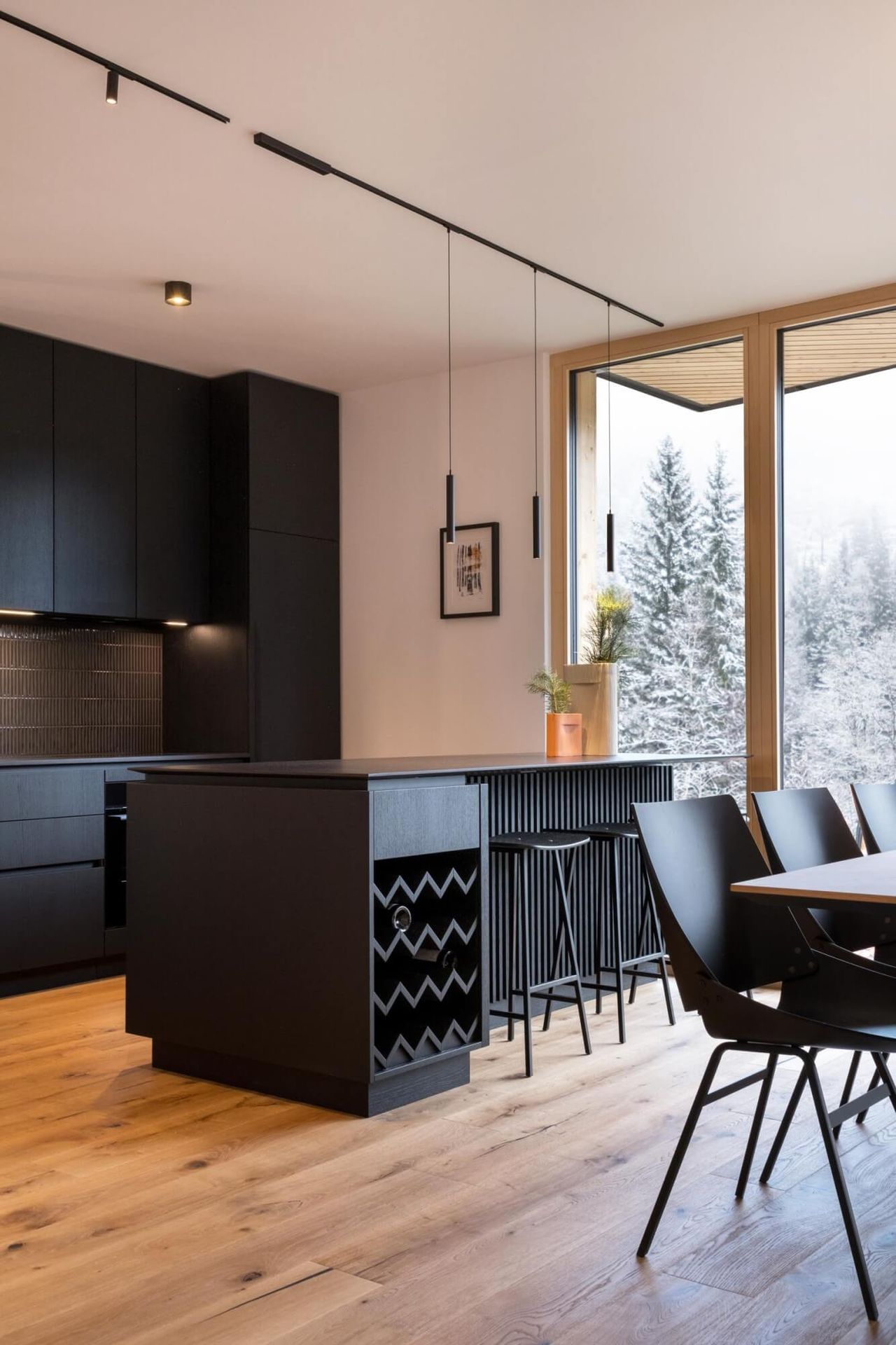 Apartmaji Chelt Waldzauber