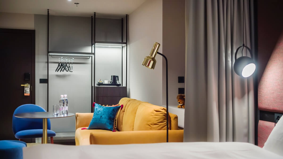 Hotel Lev