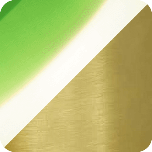 Barva izdelka: Green - Brushed Brass