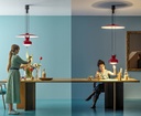Saliscendi Suspension Lamp