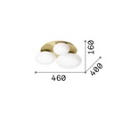 Ninfea Ceiling Light