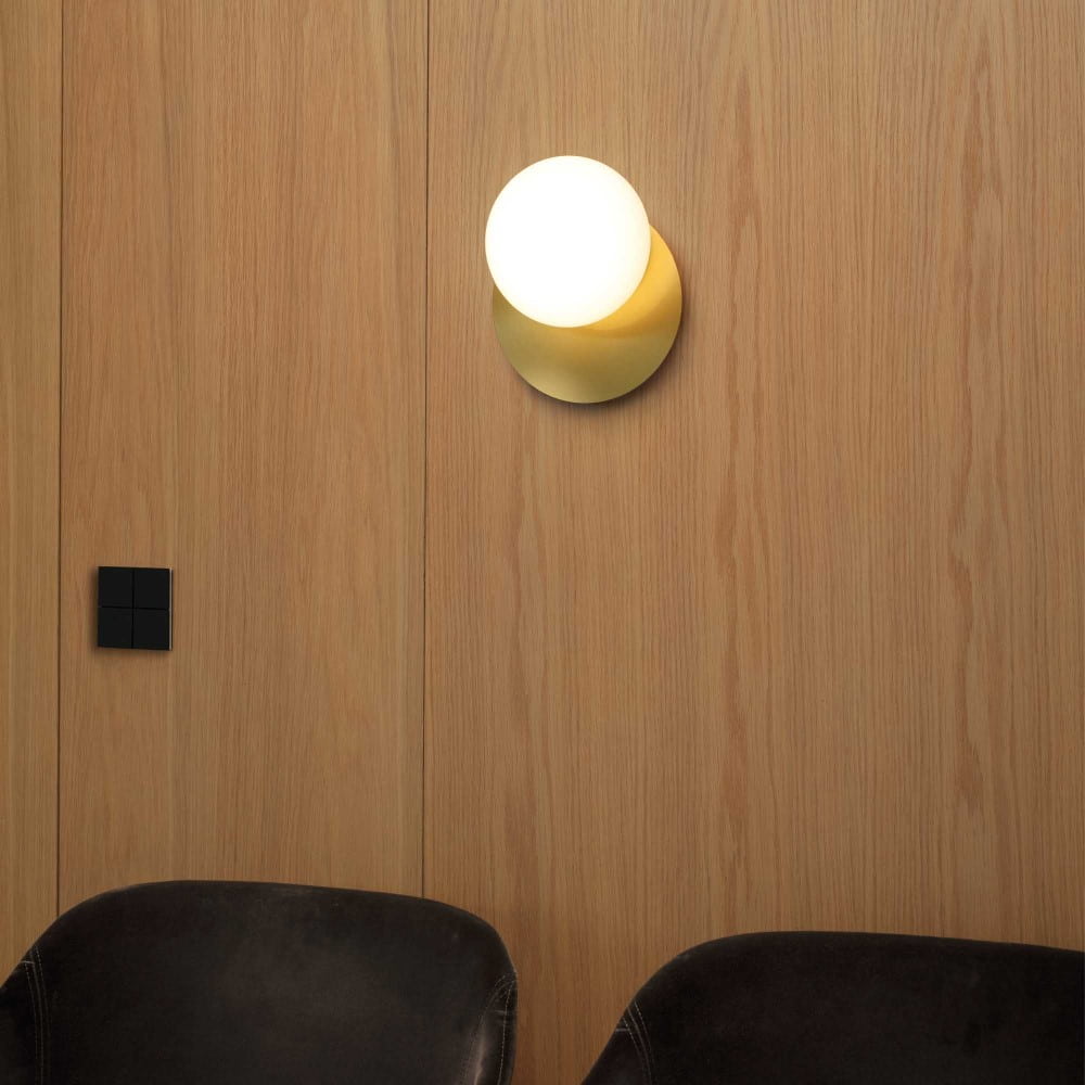 Ninfea Wall Light