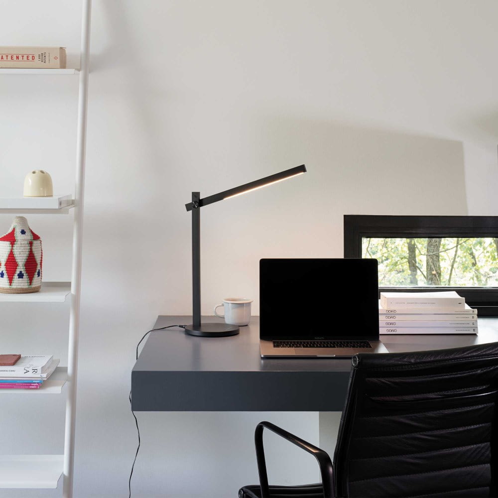Pivot Table Lamp