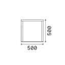 Ipotesi Outdoor Floor Light