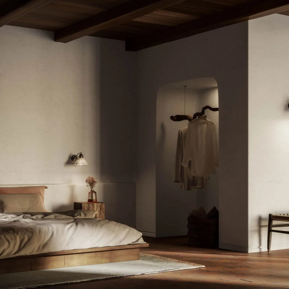Fior Di Pizzo 065.17. Wall Light