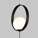 Halo Suspension Lamp