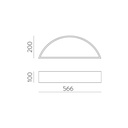 Isia Wall Light