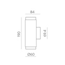 Lux Wall Light