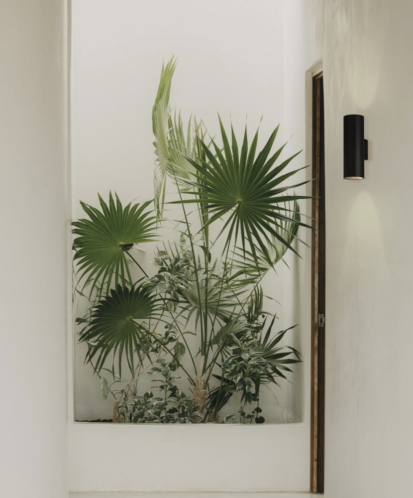 Pipe Wall Light