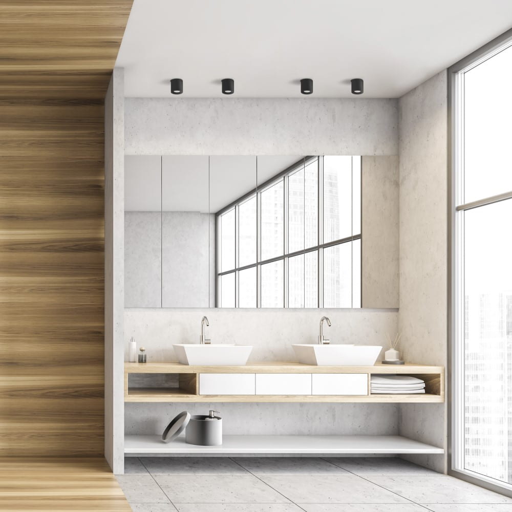 Vanduo Ceiling Light