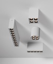 Invisible Ceiling Light