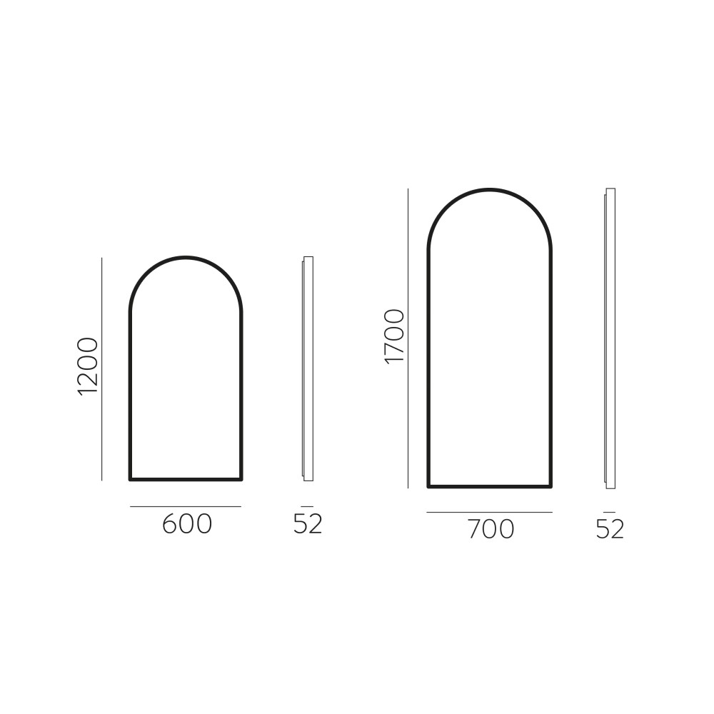Giorgia Wall Light