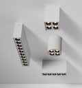 Invisible Ceiling Light