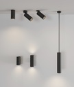 Pipe Recessed Spotlight