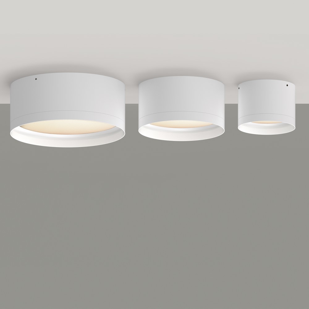 Tech Ceiling Light