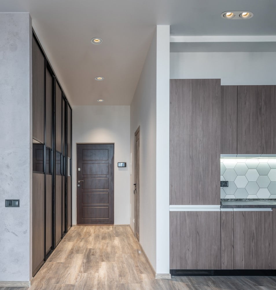 Musca Recessed Ceiling Light