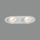 Musca Recessed Ceiling Light