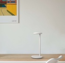 Oblique Portable Table Lamp