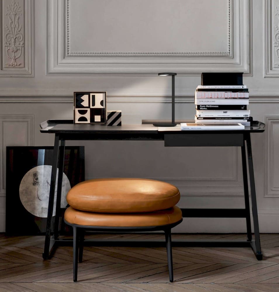 Oblique Portable Table Lamp