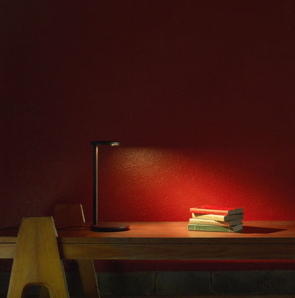 Oblique Portable Table Lamp