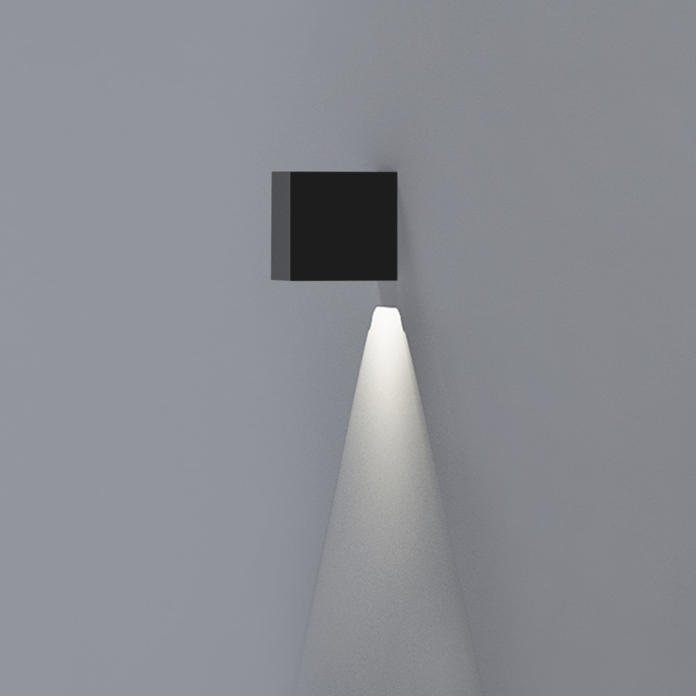 Hamal Outdoor Wall Light