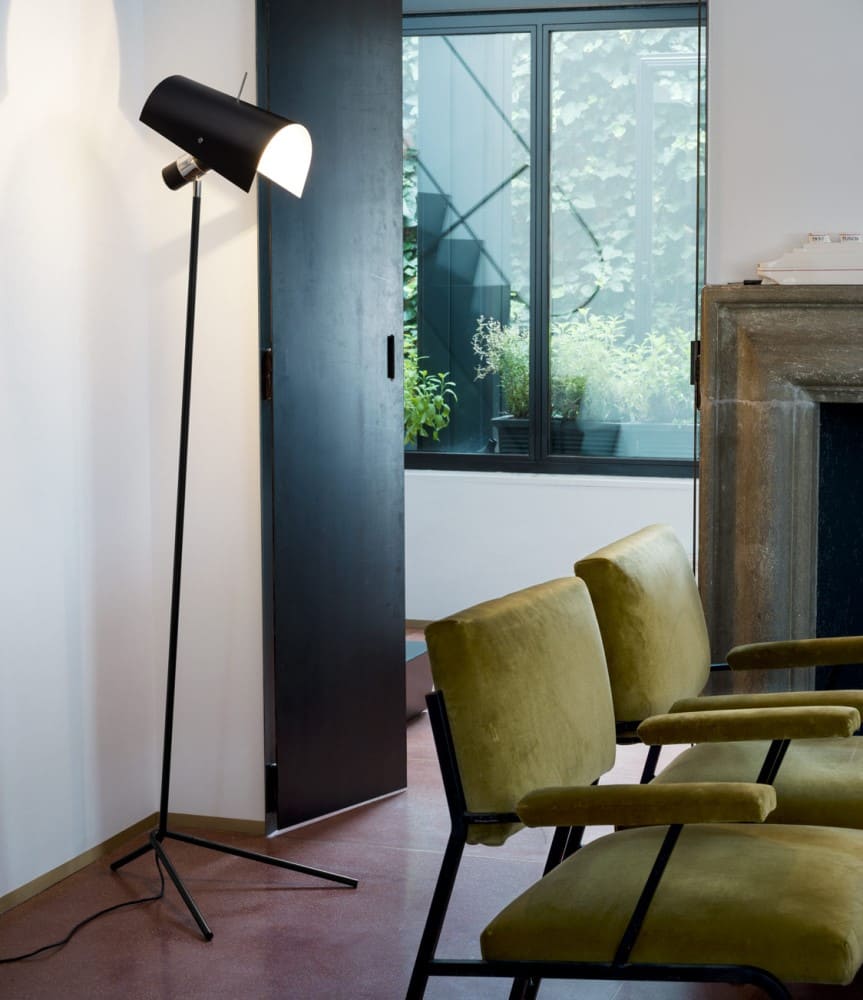 Claritas Floor Lamp
