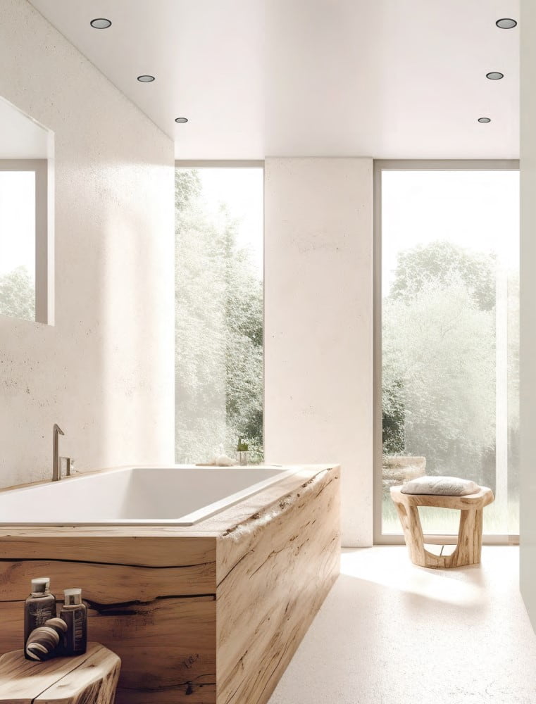 Kidal Recessed Ceiling Light