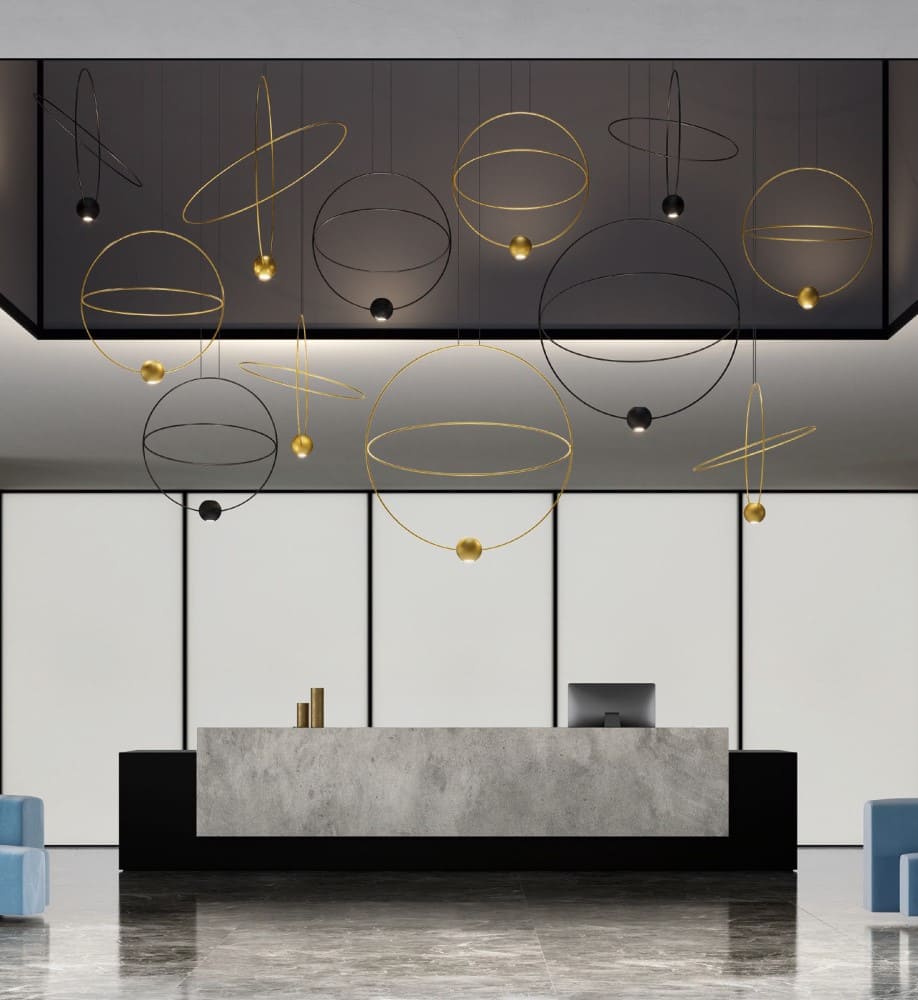 Elara Suspension Lamp