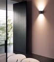 Laser 10x10 Wall Light