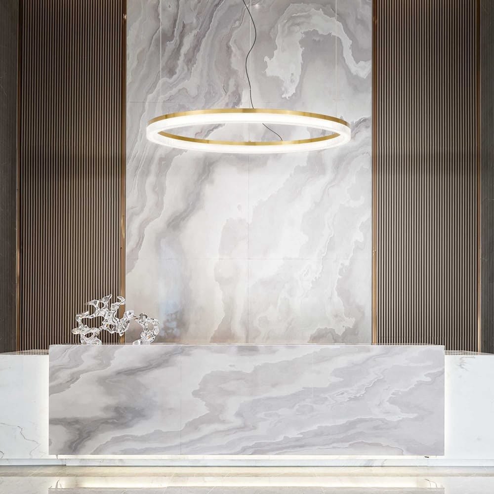 Crown Suspension Lamp