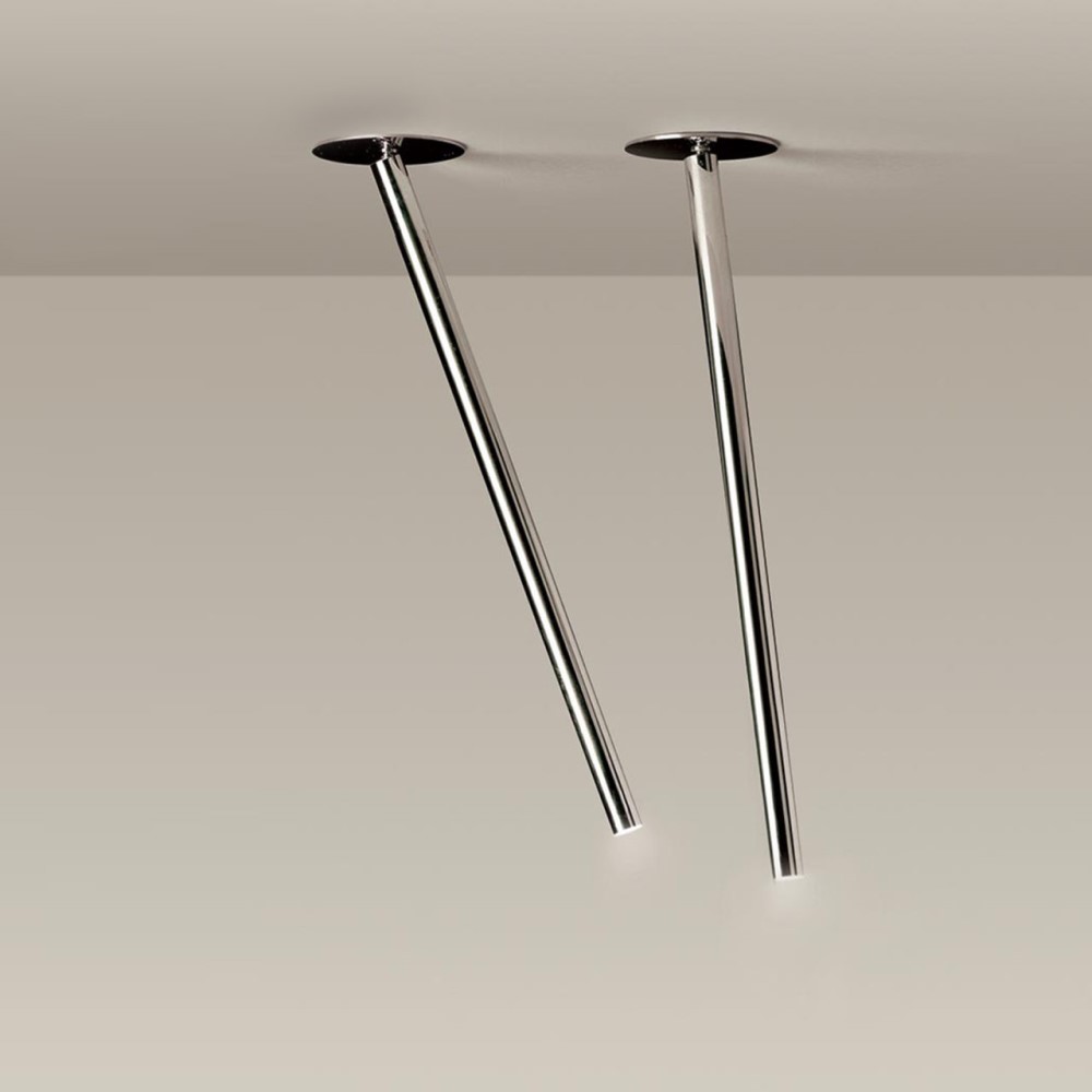 Canna Nuda Metallo Ceiling Light