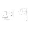 Type 75 Mini Wall Light