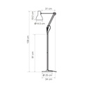 Type 75 Floor Lamp