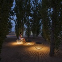 Meridiano 4715 Outdoor Floor Light