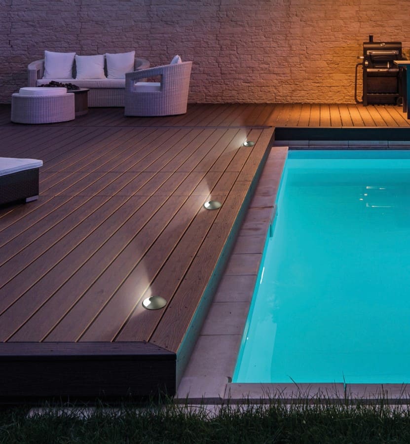 Indus Exterior in-ground Light