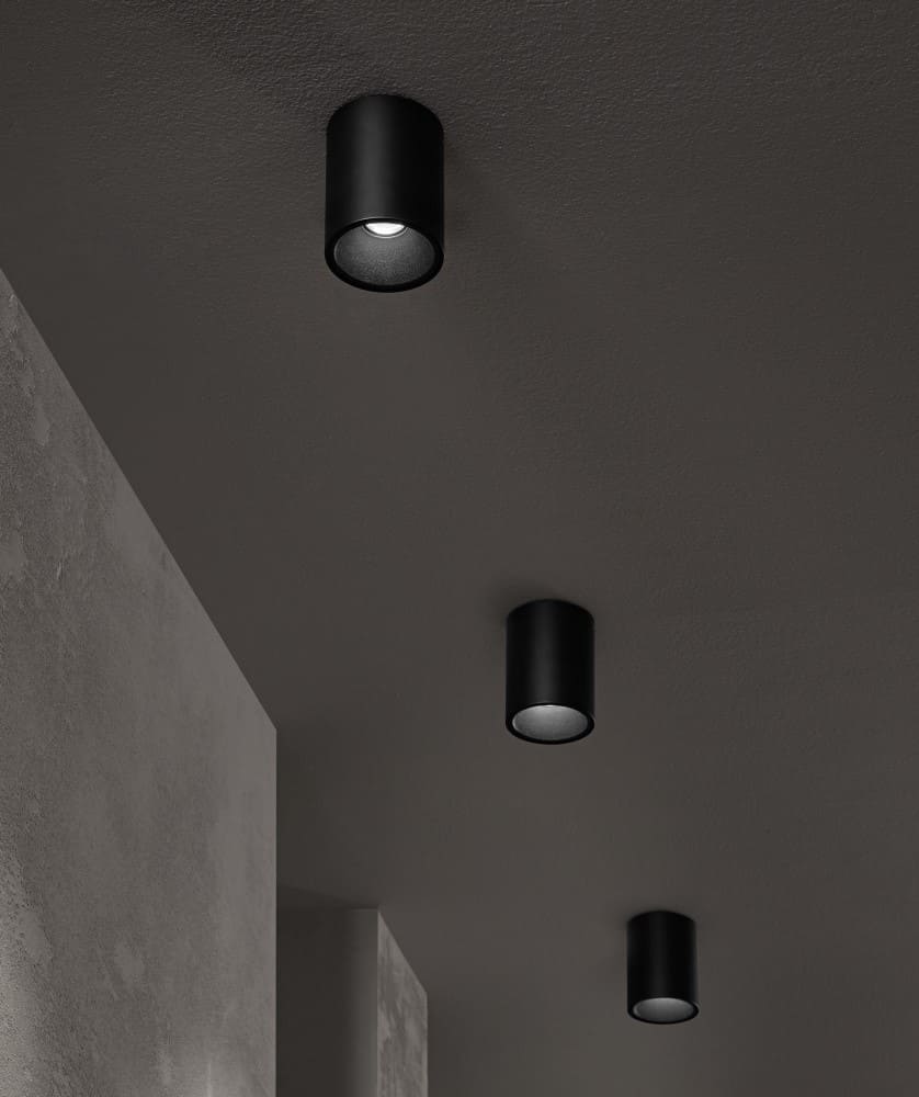 Nitro Round Ceiling Light