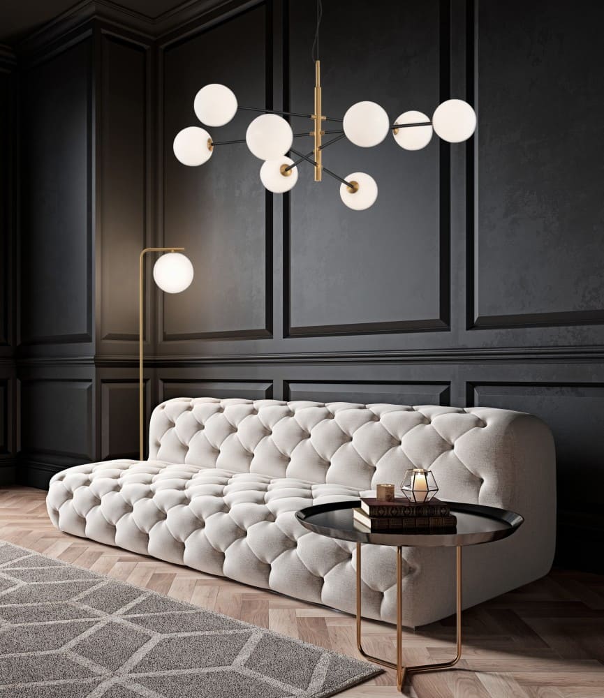Vitra Suspension Lamp