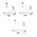 Miracle Suspension Lamp