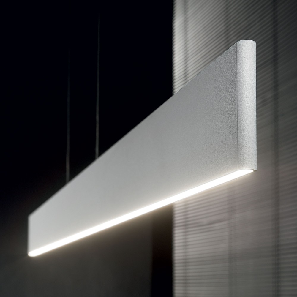Desk Wide Suspension Lamp