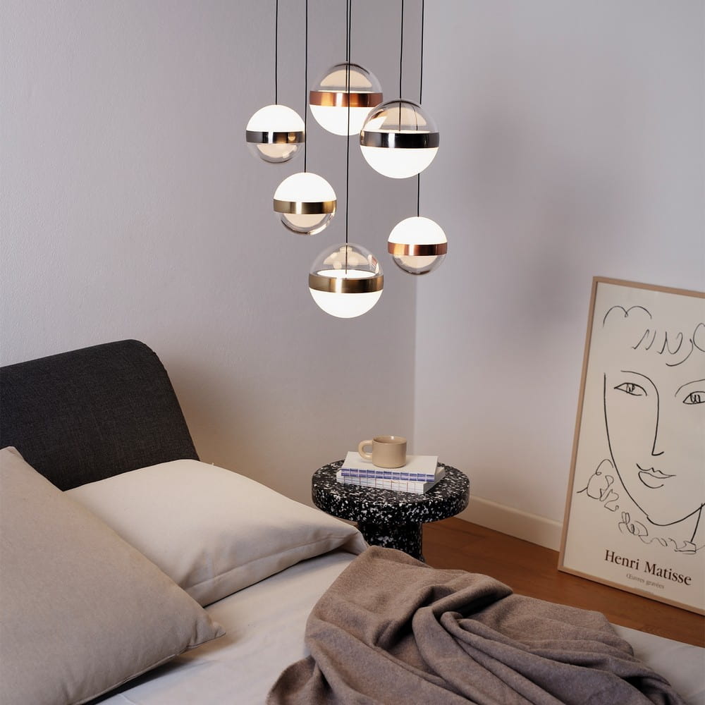Galaxy Suspension Lamp