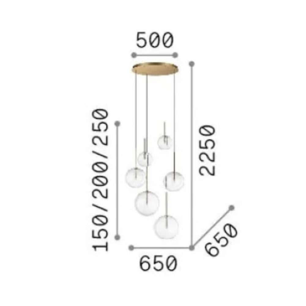 EQUINOXE SP6 FUME' SFUMATO