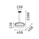 Topico Suspension Lamp