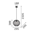 Net Suspension Lamp