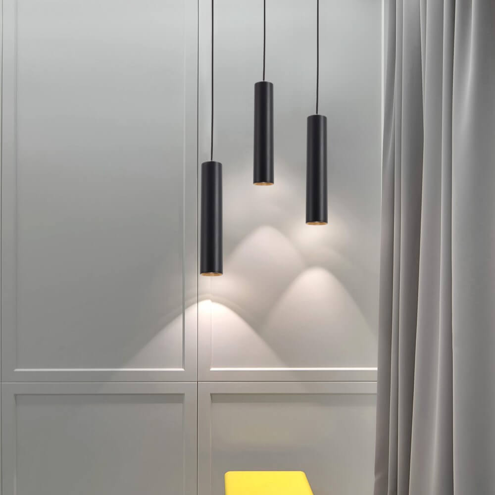 Shiru 3685 Pendant lamp Stone Cement, LED E27 1x15W, CL.I