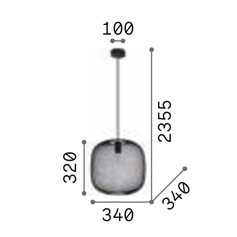 Net Suspension Lamp