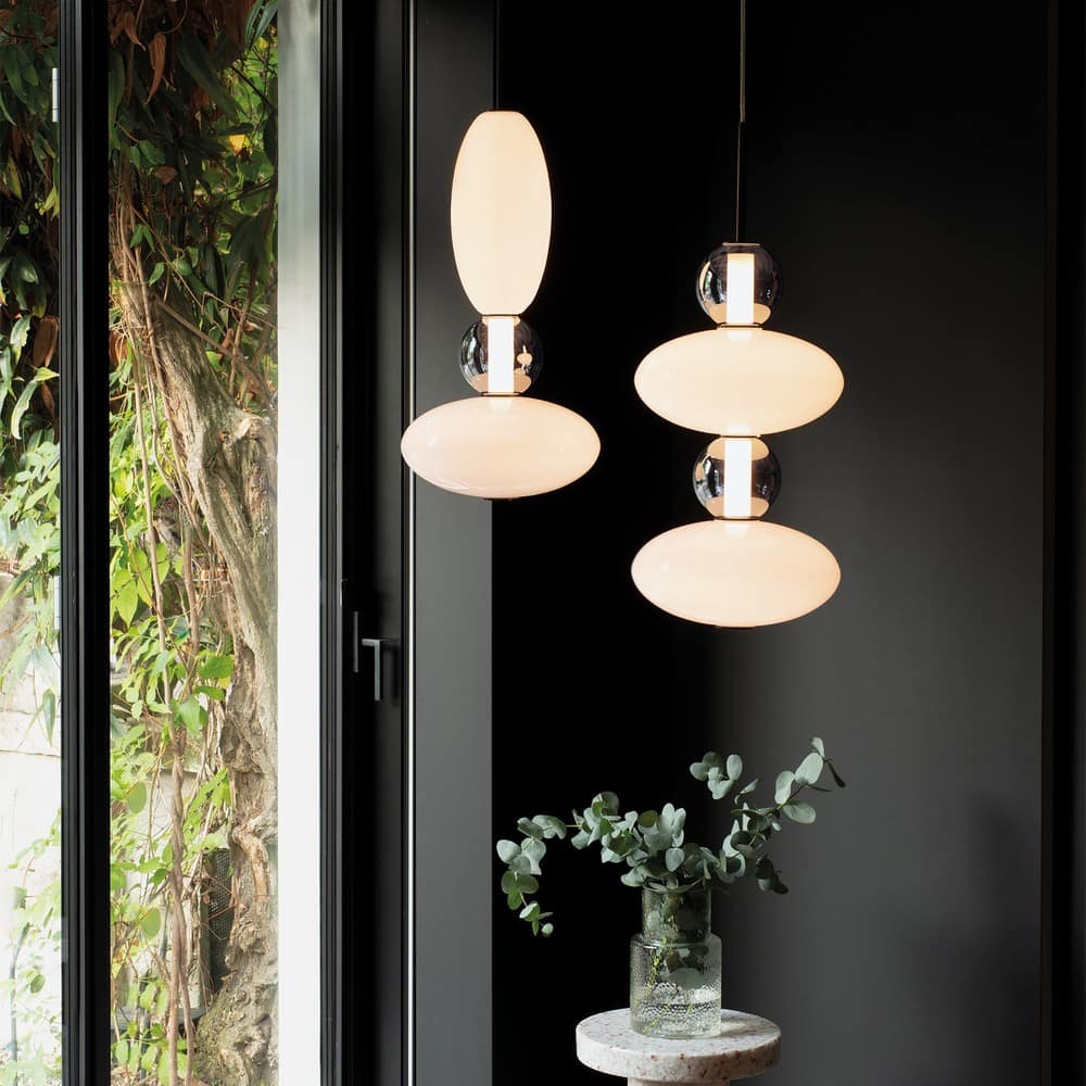 Lumiere 1 Suspension Lamp