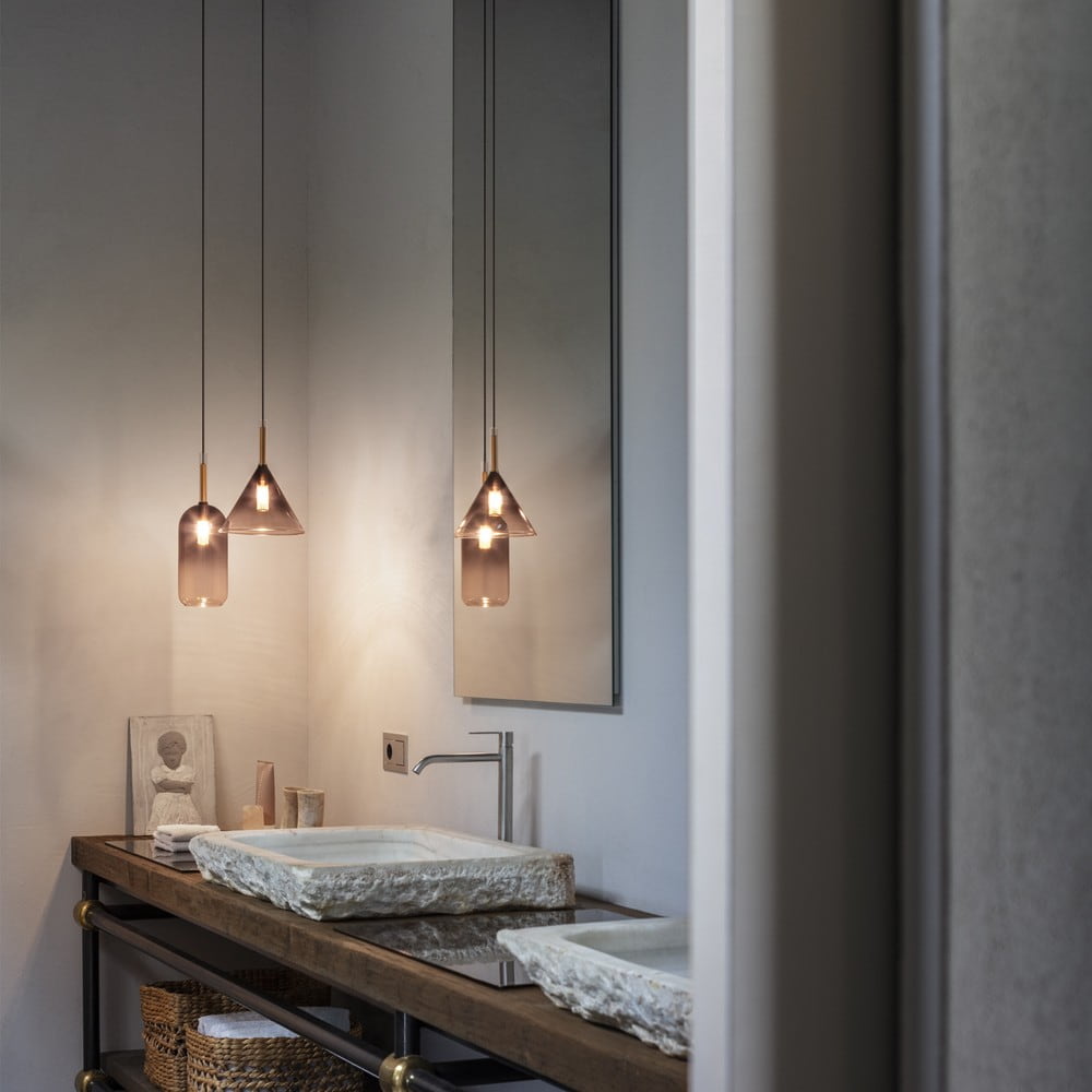 Empire Cone Suspension Lamp