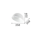 Corolla Ceiling Light