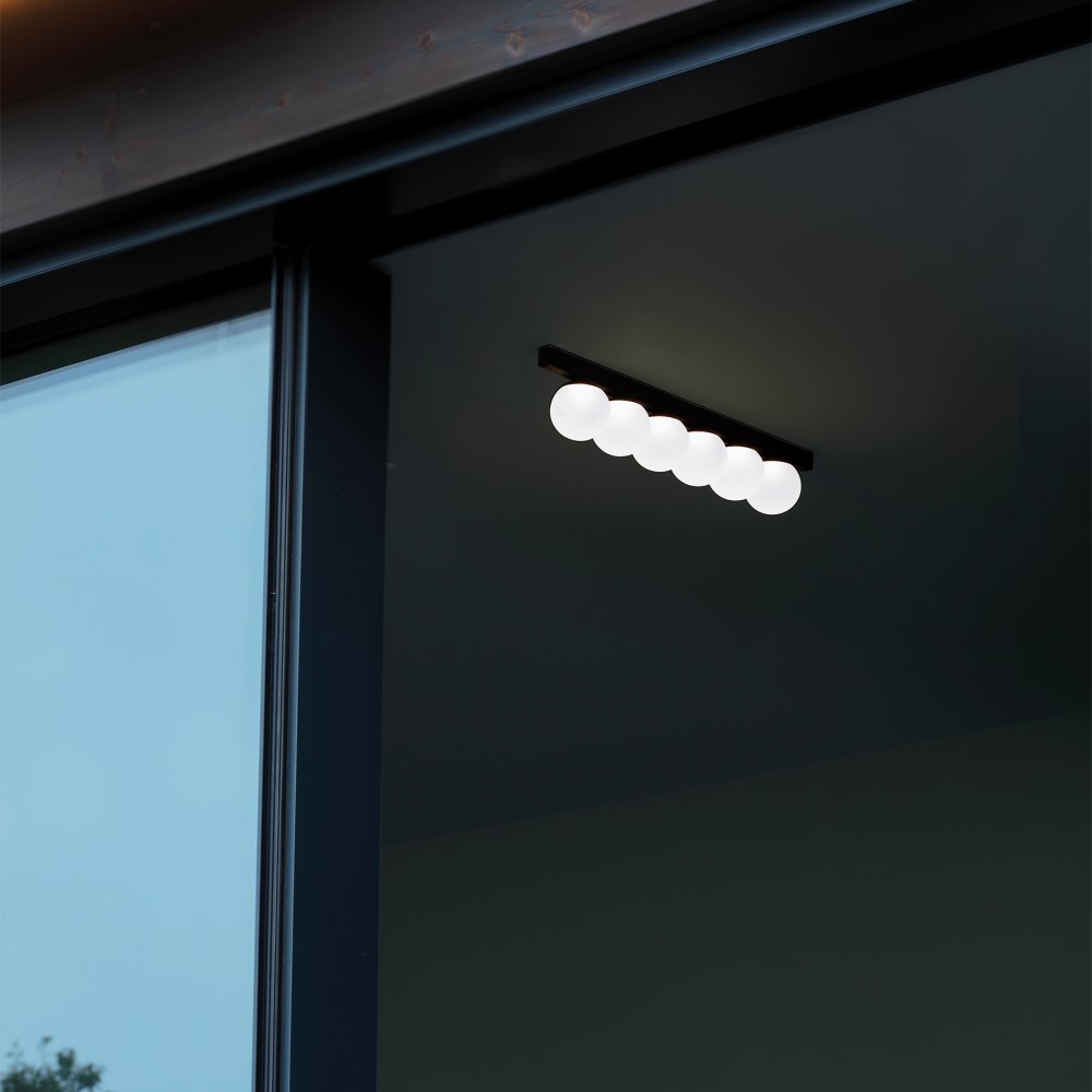 Ping Pong Ceiling Light