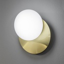 Ninfea 2 Ceiling and Wall Light